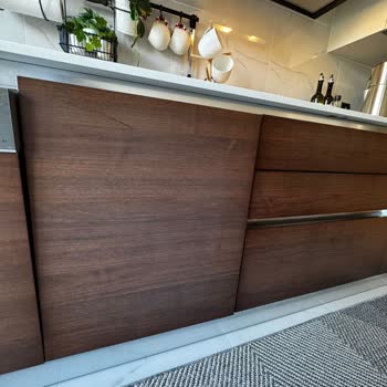 Linea Decor Mutfak Dolapları Renk Solması Nedeniyle Ayıplı Mal Değişim Talebi