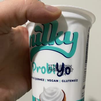 Milky Probiyotik Üründe Küf Tespiti Gıda Güvenliği Endişesi
