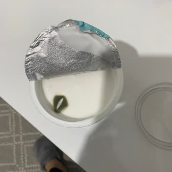 Milky Probiyotik Üründe Küf Tespiti Gıda Güvenliği Endişesi