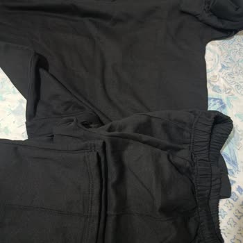 Yanlış Renk Ve Bedenlerdeki Kalitesiz Eşofmanlar İçin Ücret İadesi Talebi