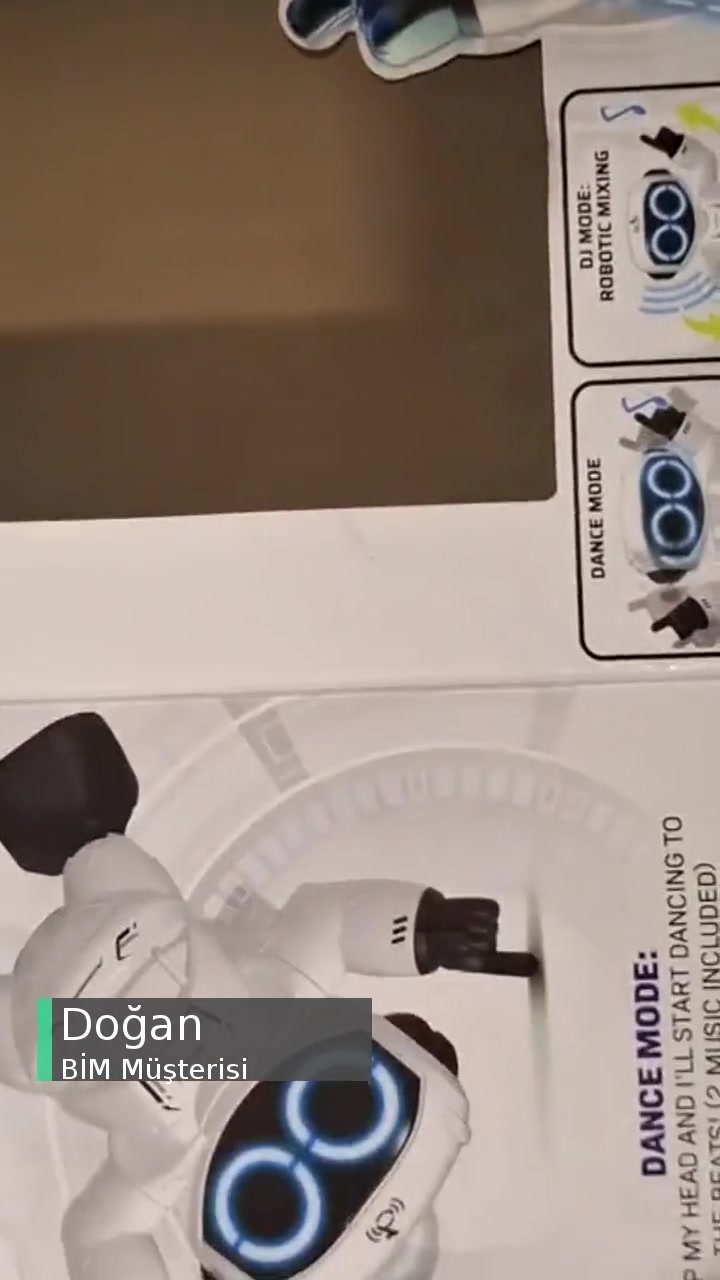 BİM Mağduriyetimi Gidermiyor, Ürün İadesi Almıyor! videonun kapak resmi