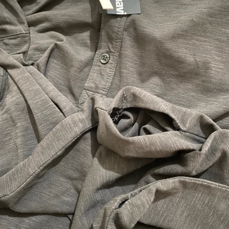 Defolu Uzun Kollu Tişört, Değişim Talebi Ve Stok Sorunu