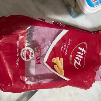 Filiz Makarna Kurtlu Bir Makarnayı Asla Tüketmek İstemiyorum