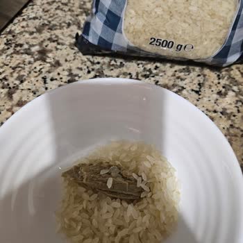 Migros Baldo Pirinçinde Sert Cisim Keşfi Gıda Güvenliği Riski Ve İade Talebi