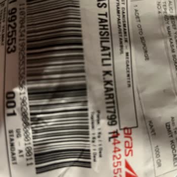 Yanlış Ürün Gönderimi Ve Hesabımın Engellenmesi Nedeniyle 800 TL İade Talebi