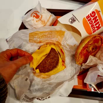 Adana Burger King Şubesinde Ürün Kalitesi Ve Hijyen Sorunları