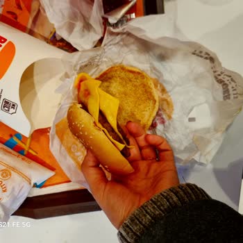 Adana Burger King Şubesinde Ürün Kalitesi Ve Hijyen Sorunları