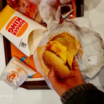 Adana Burger King Şubesinde Ürün Kalitesi Ve Hijyen Sorunları