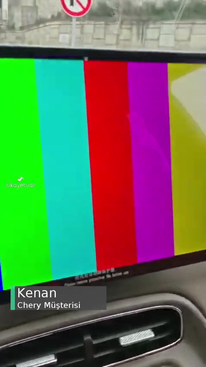 Chery Tiggo 8 Prestige-EKRAN Sorunu videonun kapak resmi