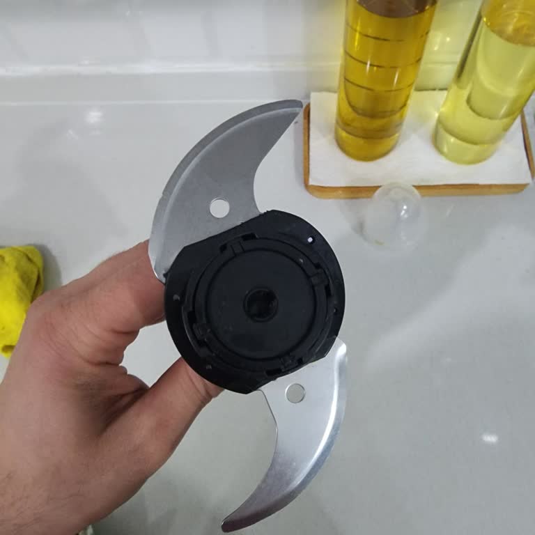 Arçelik Blender’da Sürekli Kötü Koku Ve Değişim Talebi