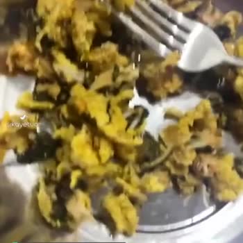 Balık Dünyası Midye Tavadan Çıkan Pislik!