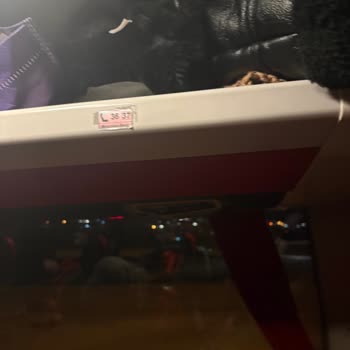 Bilette Görülen Koltuk Gerçekte Yoktu, Mağdur Oldum