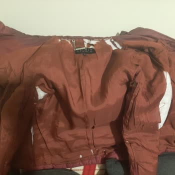 Beymen Montunun İç Astarındaki Erken Yıpranma Ve Ücretsiz Tamir Veya Değişim Talebi