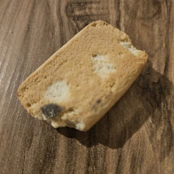 Eti Cici Bebe Bisküvi Paketi İçinde Yabancı Madde Görüldü