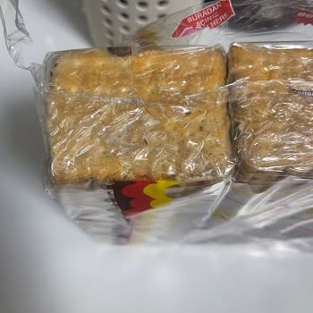 Ülker Pötibör Bisküvilerinde Kapalı Pakette Böcek Tespiti