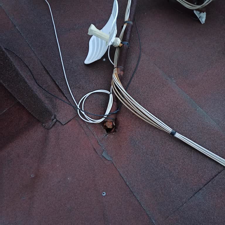 Anten Düşmesi Nedeniyle 15 Gün Süren İnternet Kesintisi Ve Ücret Düzeltmesi Talebi