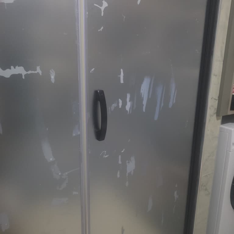 Kusurlu Buzlu Cam Filmi İçin İade Reddi Ve Yeni Ürün Talebi