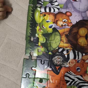 Toyzz Shop Akhisar Nova Şubesinde Hatalı Puzzle Parçaları