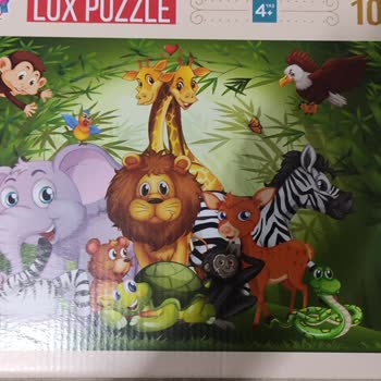 Toyzz Shop Akhisar Nova Şubesinde Hatalı Puzzle Parçaları