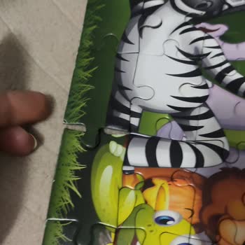 Toyzz Shop Akhisar Nova Şubesinde Hatalı Puzzle Parçaları