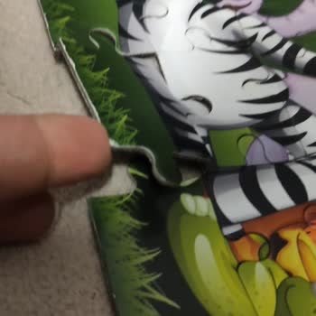 Toyzz Shop Akhisar Nova Şubesinde Hatalı Puzzle Parçaları