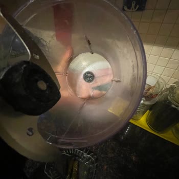 Sinbo Shb 3106 Model İç Haznedeki Kırılan Parçanın Yedek Parça Temini İçin Hızlı Çözüm Talebi