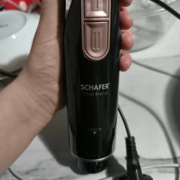 Az Kullanılmış Mutfak Robotu Yanma Kokusu Ve Sigorta Atma Riski Yaratıyor