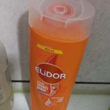 Elidor Setinde Şiddetli Kepek, Saç Dökülmesi Ve Rahatsız Edici Koku!