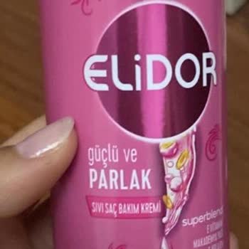 Elidor Setinde Şiddetli Kepek, Saç Dökülmesi Ve Rahatsız Edici Koku!