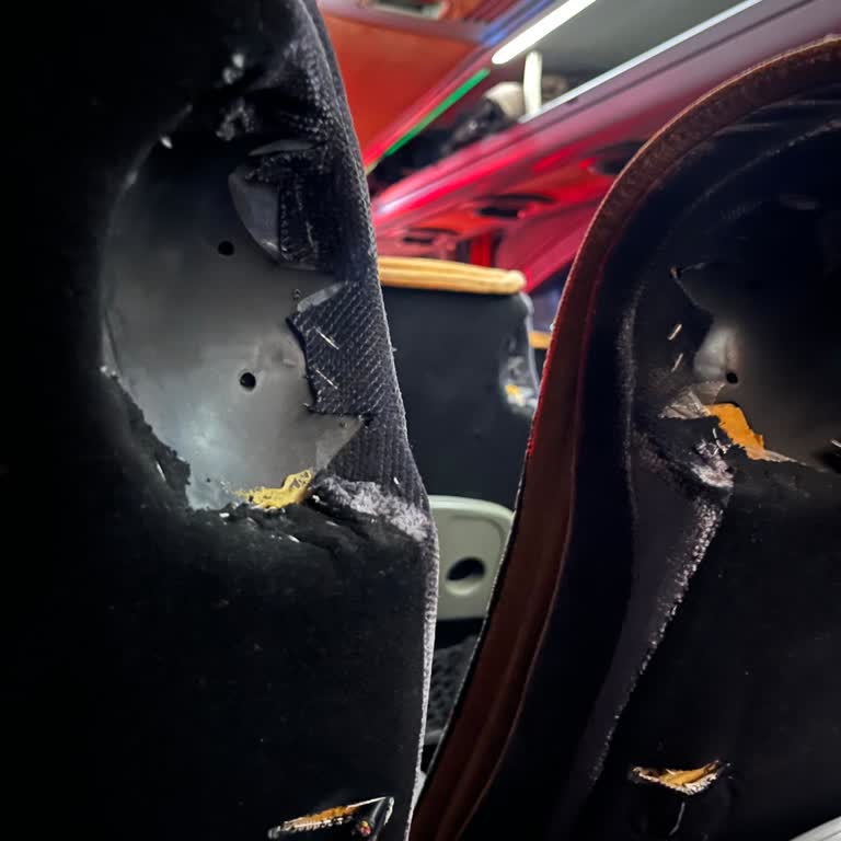 Satın Aldığım 2+1 Koltuk 2+2 Düzenine Değişti Güvenlik Ve Konfor Sorunları Ve İade Talebi