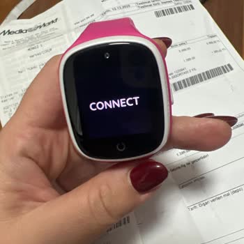 Üç Haftada Donan Akıllı Çocuk Saatine Garanti Kapsamında Değişim Talebi