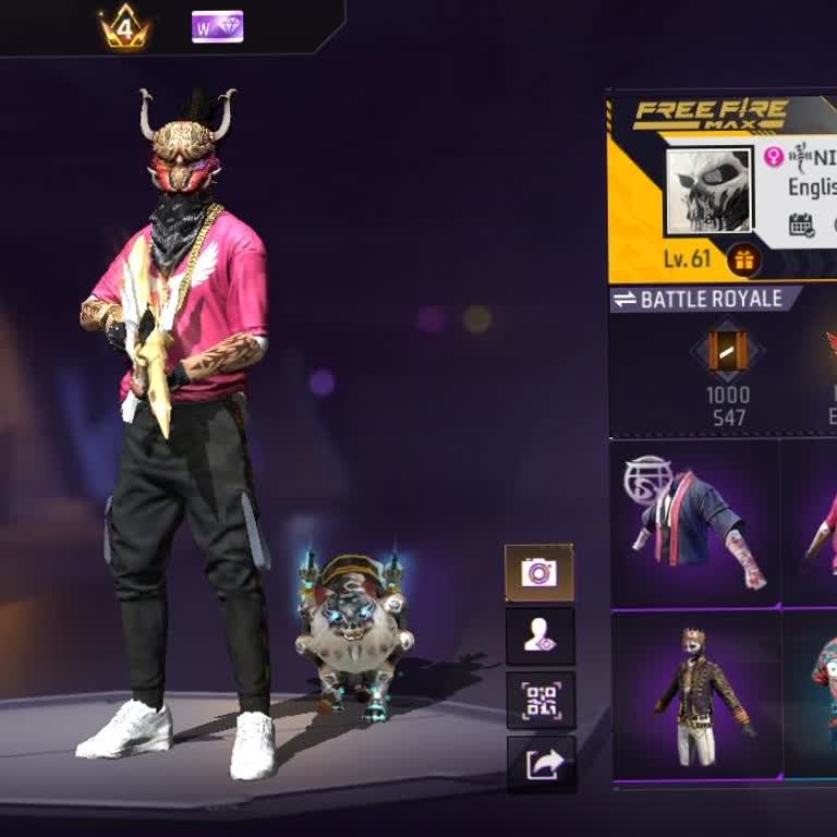 I Request Urgent Recovery of Hacked Free Fire Account