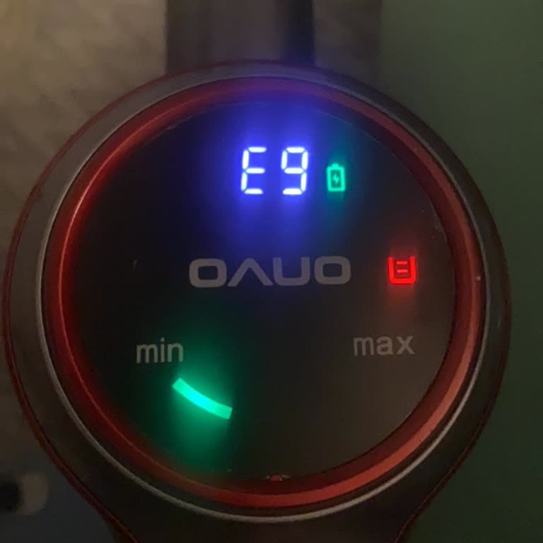 Şarj Olmayan Onvo Süpürge Ve Yetkili Servise Ulaşılamaması