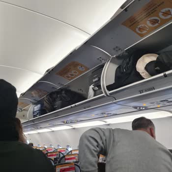 Online Checkin Hatası Nedeniyle Zorla Ekstra Bagaj Satın Alma Ve Ayrımcı Kabin Tutumu