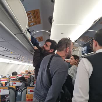 Online Checkin Hatası Nedeniyle Zorla Ekstra Bagaj Satın Alma Ve Ayrımcı Kabin Tutumu