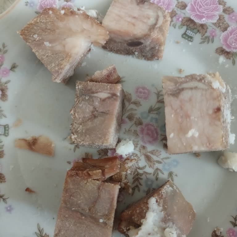 Et Ve Süt Kurumu Kavurmanın Et Oranı Düşük, Yağ Ve Sinir Oranı Yüksek