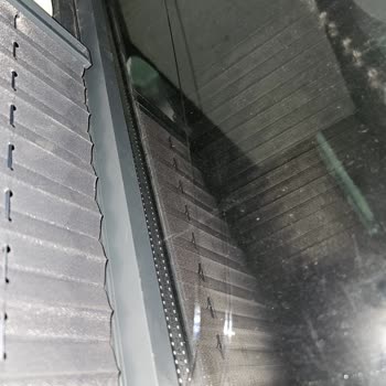 Arçelik Kliması Montaj Hataları Ve Düşen Dış Ünitenin Yol Açtığı Cam Balkon Hasarı