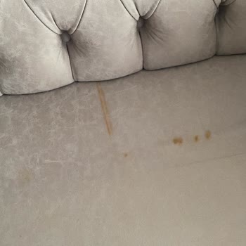 Montego Koltuk Takımında Renk Değişimi, Pas Ve Ayak Solması Çözülmedi