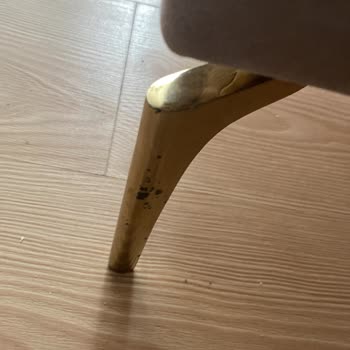 Montego Koltuk Takımında Renk Değişimi, Pas Ve Ayak Solması Çözülmedi