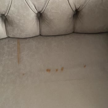 Montego Koltuk Takımında Renk Değişimi, Pas Ve Ayak Solması Çözülmedi