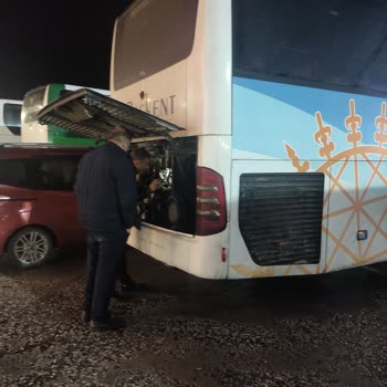 Başkent Turizm Otobüs Arızası Sonrası Alternatif Sunulmaması Ve Ücret İadesi Talebi