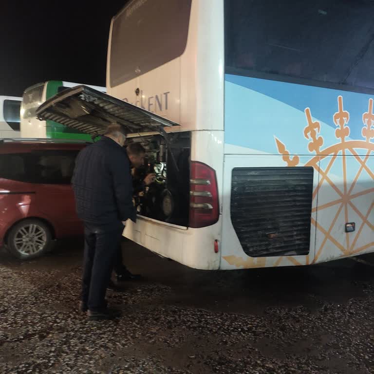Başkent Turizm Otobüs Arızası Sonrası Alternatif Sunulmaması Ve Ücret İadesi Talebi