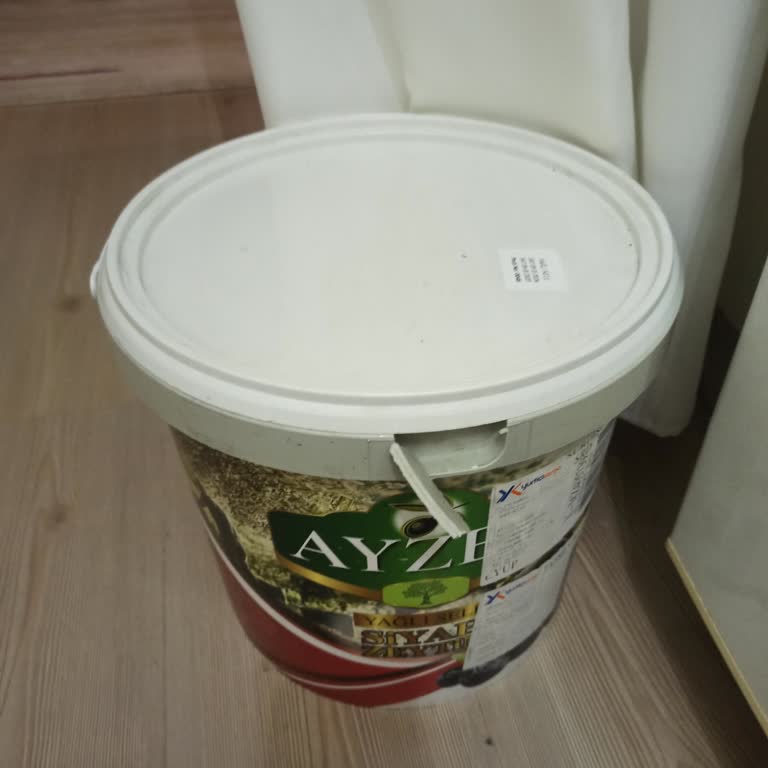 Ayzey Zeytincilik Gönderilen Zeytinin Jumbo Değil, Bir Alt Boy Olduğunu Fark Ettim