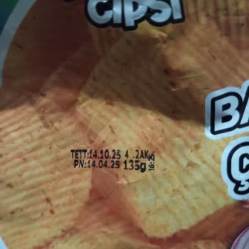 Tekrarlayan Son Kullanma Tarihi Hatası Ve Gıda Güvenliği Endişesi