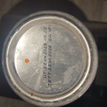 Açılmamış Boş Şişeyle Gelen Şok Ve Güven Kaybı