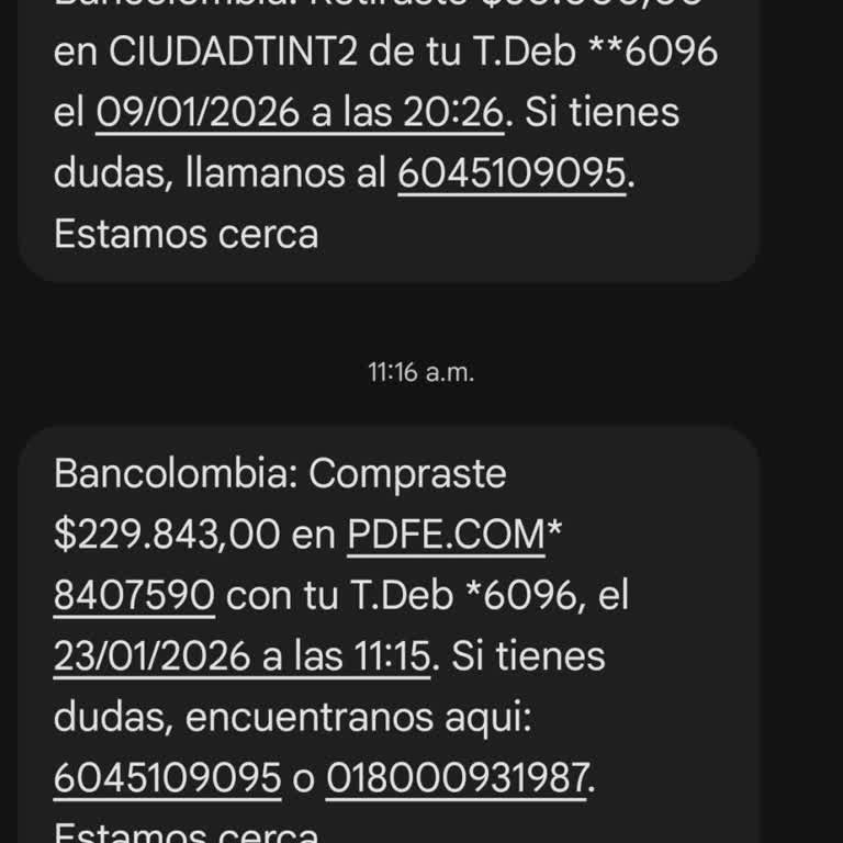 Cargo no autorizado de Pdfe.com en mi tarjeta, solicito devolución