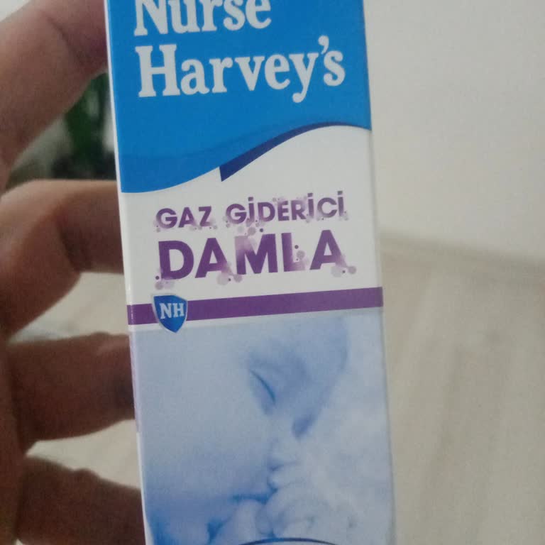 Nurse Harvey’s Gaz Damlası Kullanımından Sonra Bebekte Kabızlık Ve Açıklama Talebi
