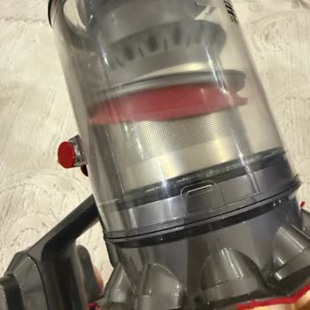 Dyson V12 Süpürge Çöp Haznesi Contası Sorunu Ve Ücretsiz Tamir Talebi