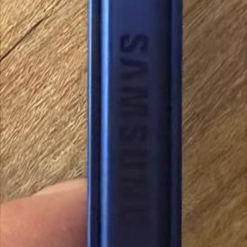 Samsung Z Fold 7 Ekran Arızası İçin Garanti Değişim Talebi