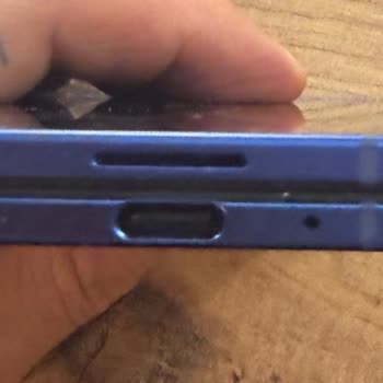 Samsung Z Fold 7 Ekran Arızası İçin Garanti Değişim Talebi